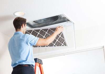 Inspection-of-air-conditioner-filters
