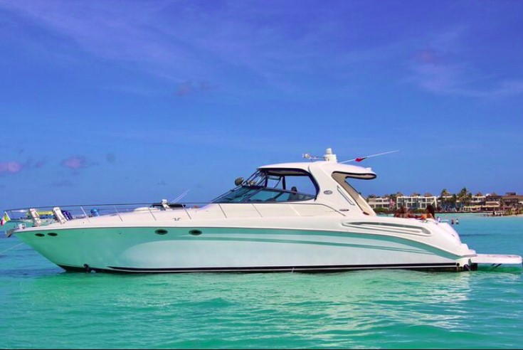 Yacht-rental-Cancun