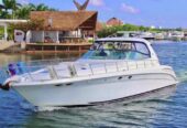 Private yacht Tulum