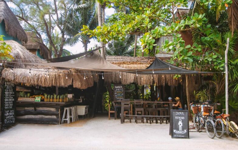 Tunich Jungle Cabañas and Restaurant